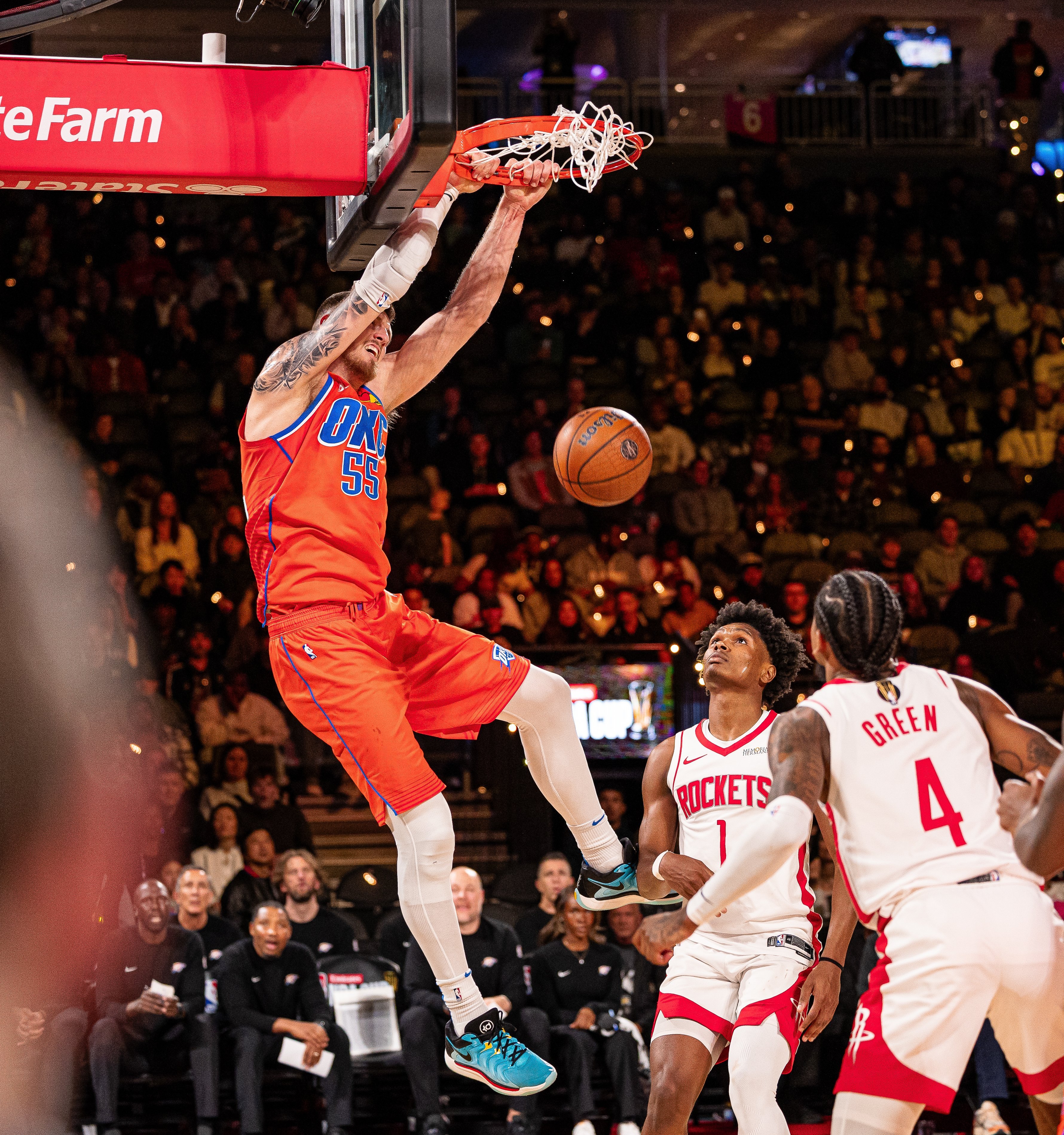 关于国际比赛日体能课后，俄克拉荷马雷霆复出首秀备战西甲，管理层满意，数据趋势出现新变化的信息