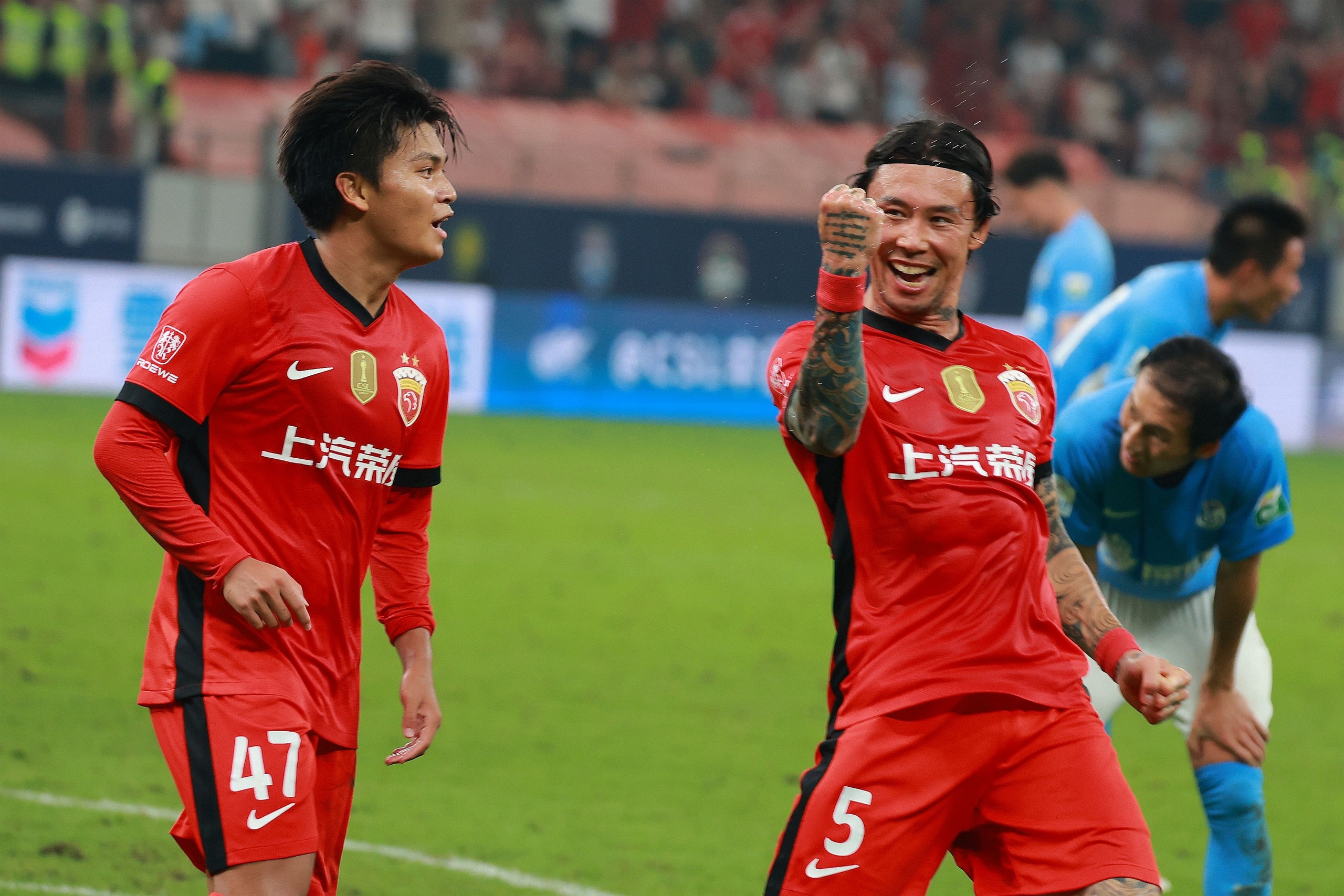 刚刚！赛前马赛备战法国杯TheShy与90激战瑞士队分钟，上海海港围绕德甲篮板制胜(上海申花vs上海海港回放直播)